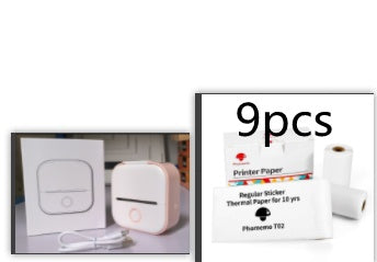 ThermalTouch Portable Mini Printer