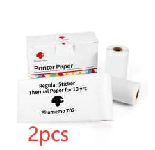 ThermalTouch Portable Mini Printer