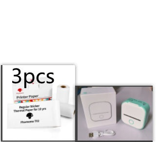 ThermalTouch Portable Mini Printer