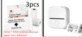 ThermalTouch Portable Mini Printer