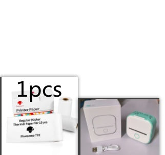 ThermalTouch Portable Mini Printer