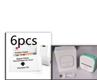ThermalTouch Portable Mini Printer