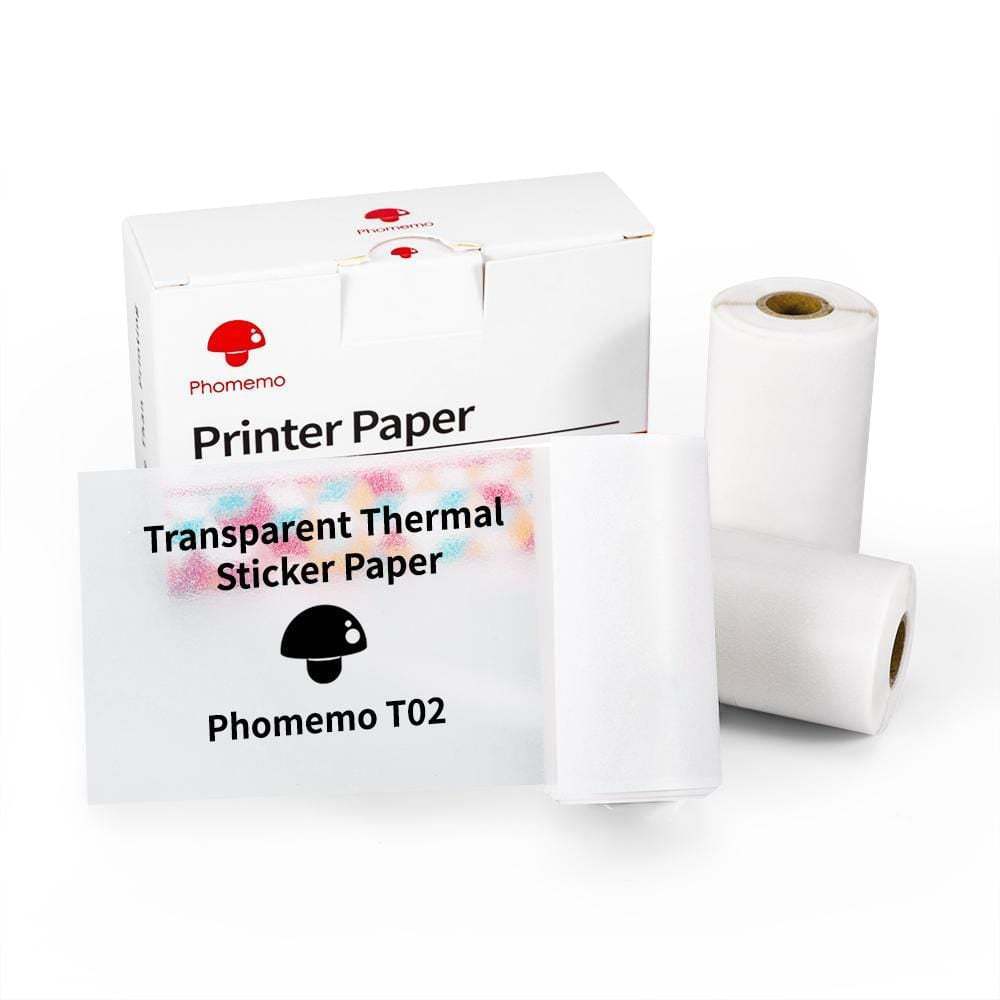 ThermalTouch Portable Mini Printer