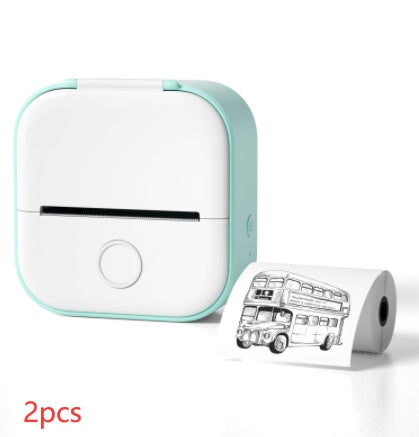 ThermalTouch Portable Mini Printer