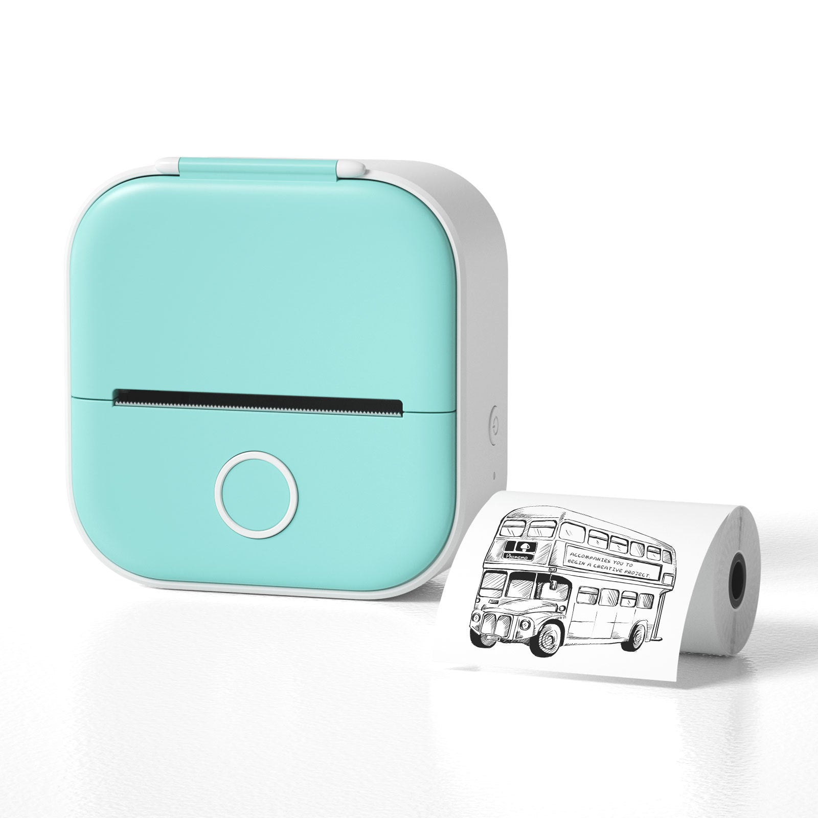 ThermalTouch Portable Mini Printer