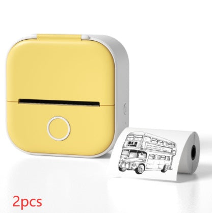 ThermalTouch Portable Mini Printer