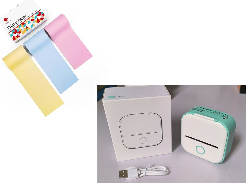 ThermalTouch Portable Mini Printer