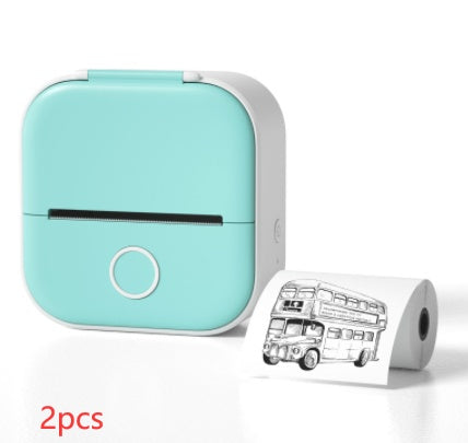 ThermalTouch Portable Mini Printer