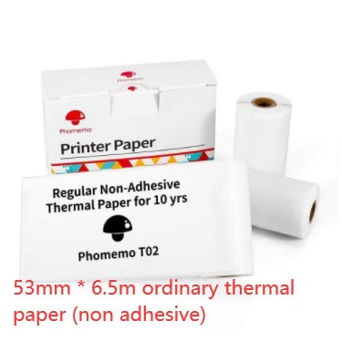 ThermalTouch Portable Mini Printer