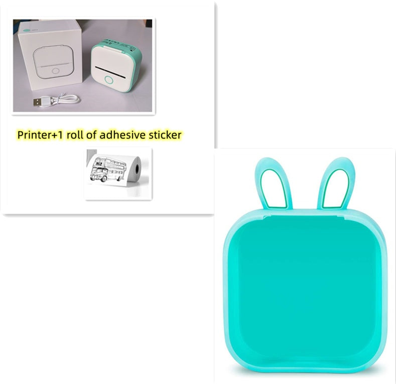 ThermalTouch Portable Mini Printer