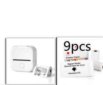 ThermalTouch Portable Mini Printer