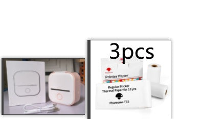 ThermalTouch Portable Mini Printer