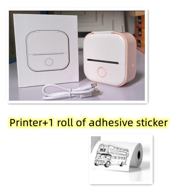 ThermalTouch Portable Mini Printer