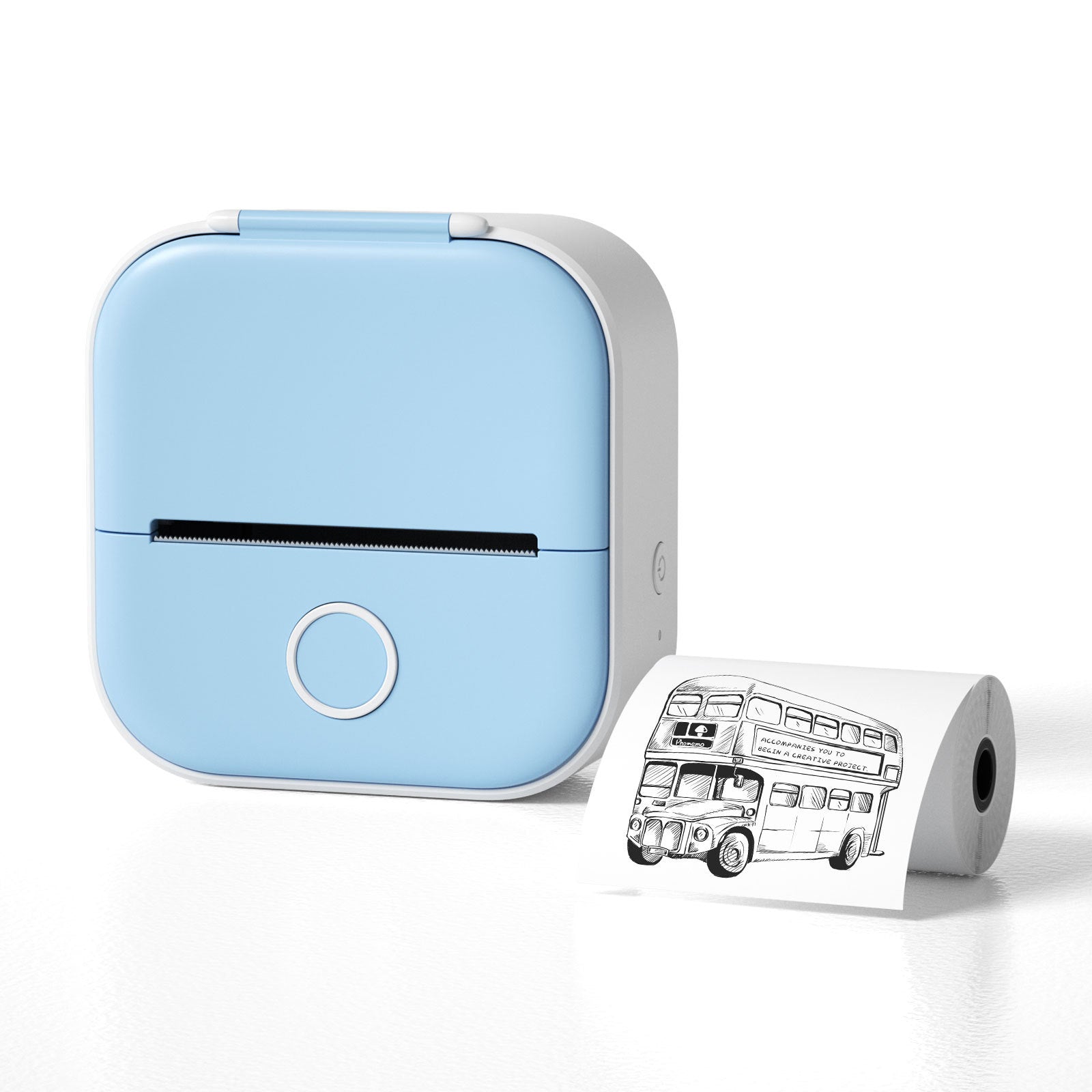 ThermalTouch Portable Mini Printer