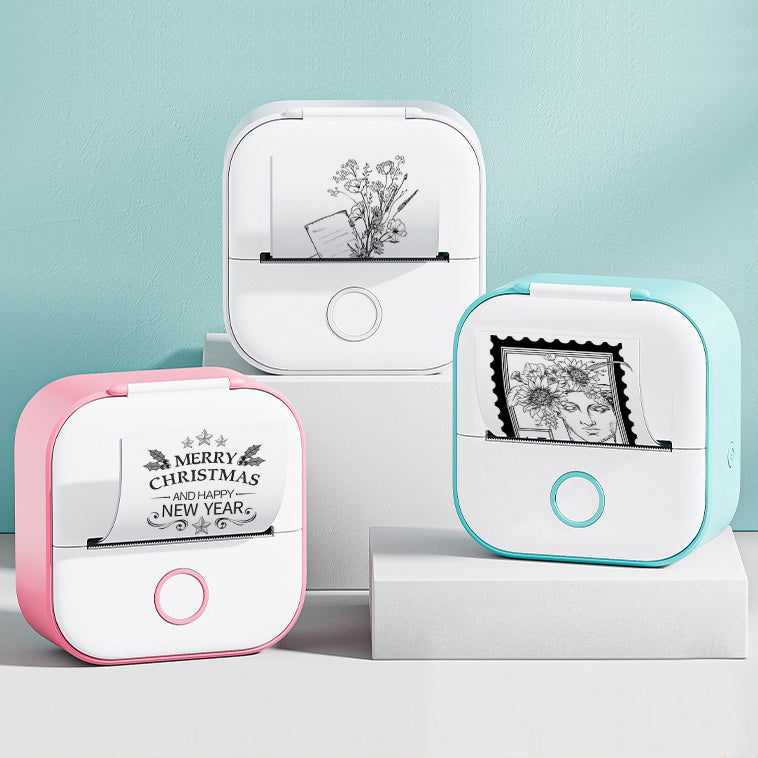 ThermalTouch Portable Mini Printer