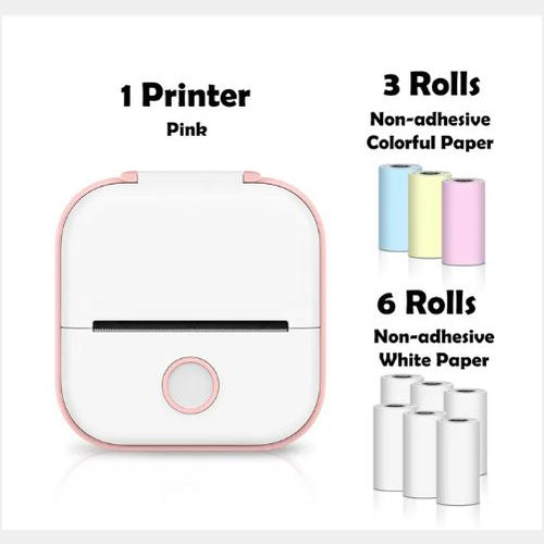 ThermalTouch Portable Mini Printer
