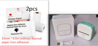 ThermalTouch Portable Mini Printer