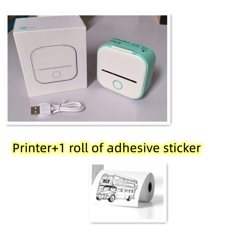 ThermalTouch Portable Mini Printer