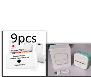 ThermalTouch Portable Mini Printer