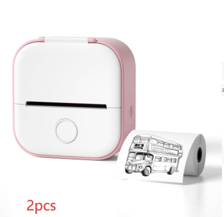 ThermalTouch Portable Mini Printer
