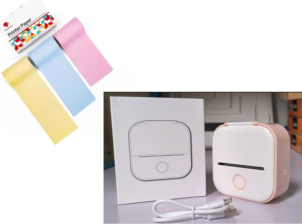 ThermalTouch Portable Mini Printer